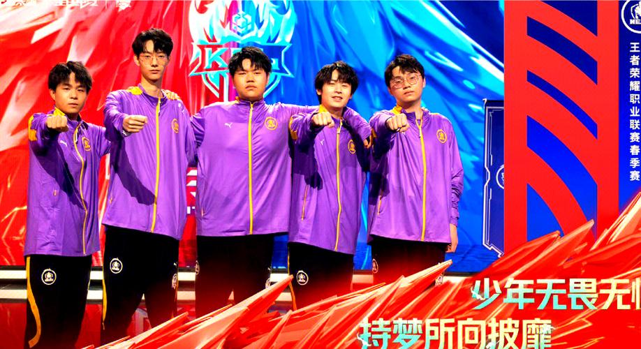 王者怎么查看别人战队的成员