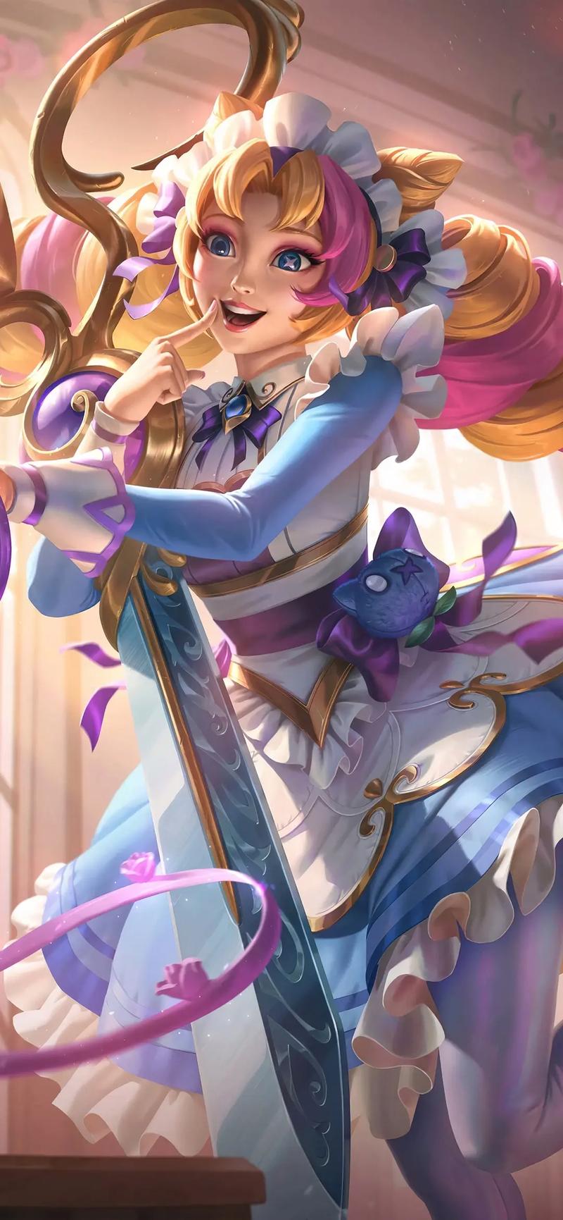 掌上英雄联盟在哪看我拥有的皮肤_查看我的皮肤步骤分享