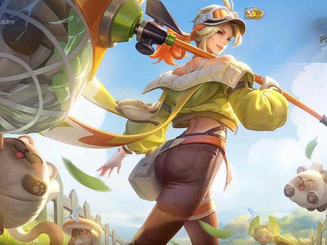 王者荣耀钟无艳怎么玩-钟无艳玩法介绍