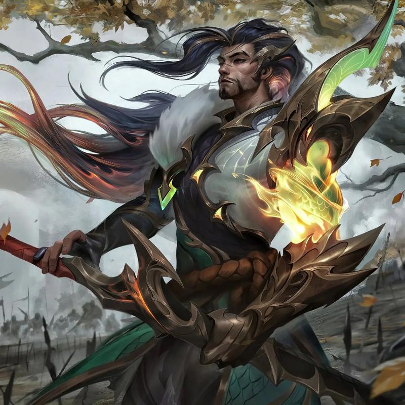 LOL中最难熟练的4个英雄,亚索难度高,谁的连招实在太多?