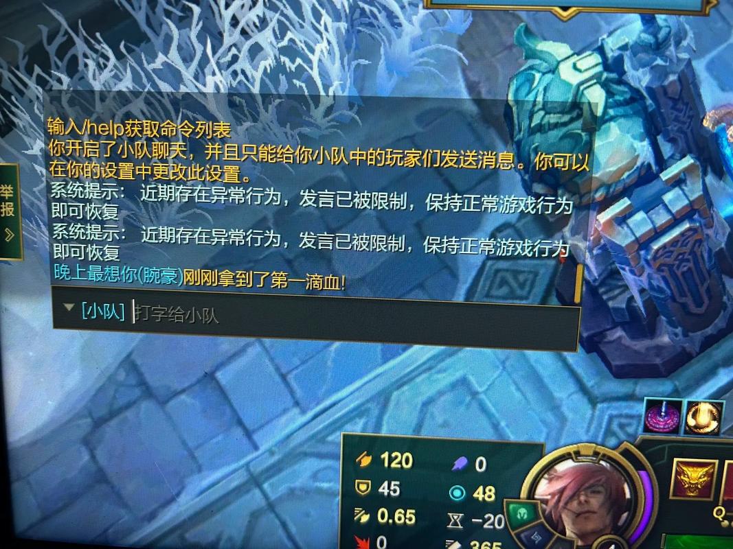 lol裁决之镰警告度