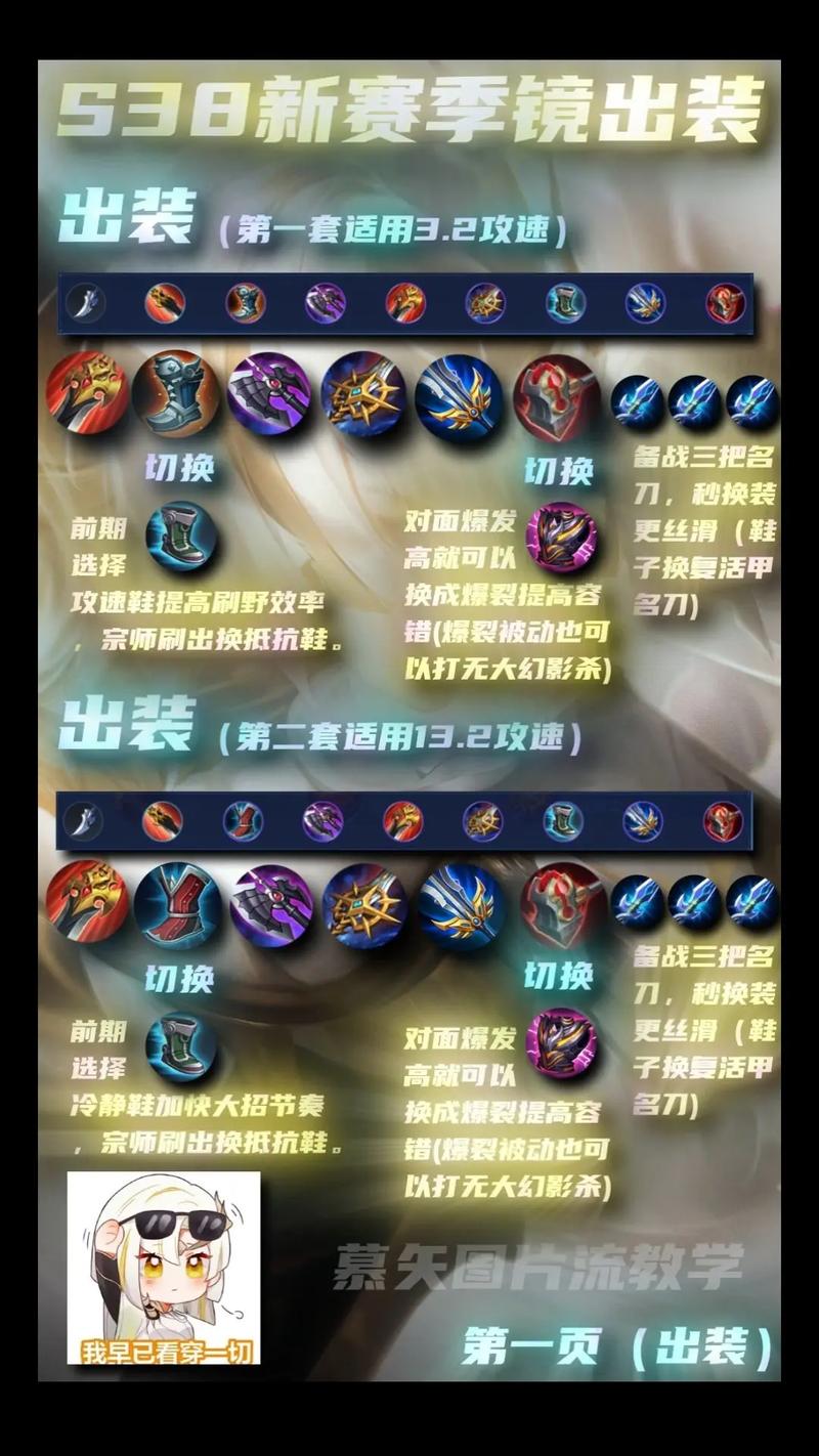 王者荣耀新赛季推荐什么铭文搭配组合搭配