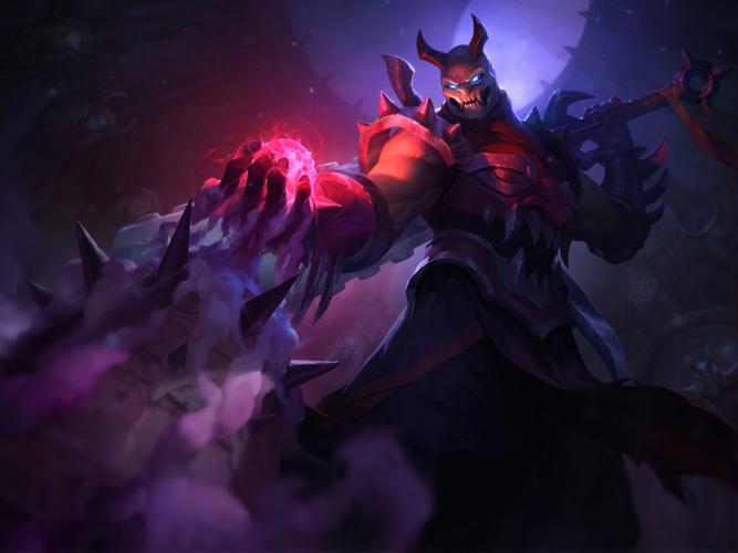 英雄联盟长者之森系列,为什么改名永恒之森