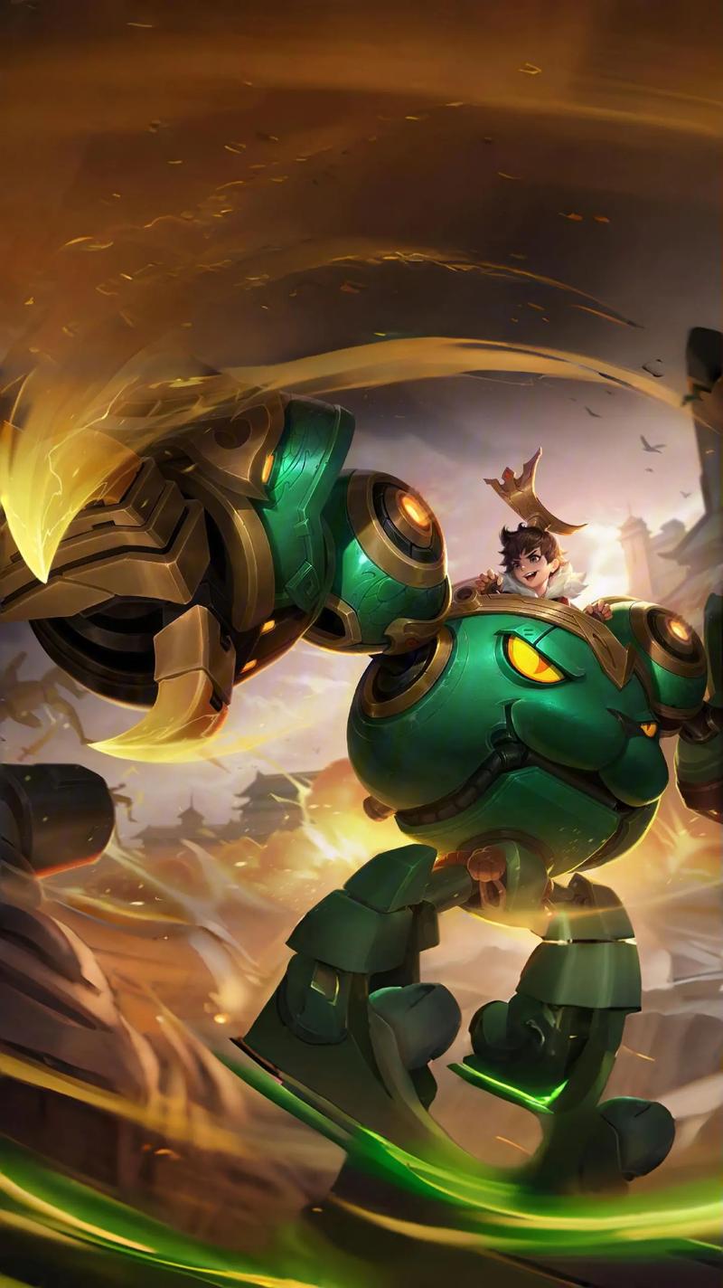 《王者荣耀》伽罗玩法攻略-伽罗出装铭文打法大全