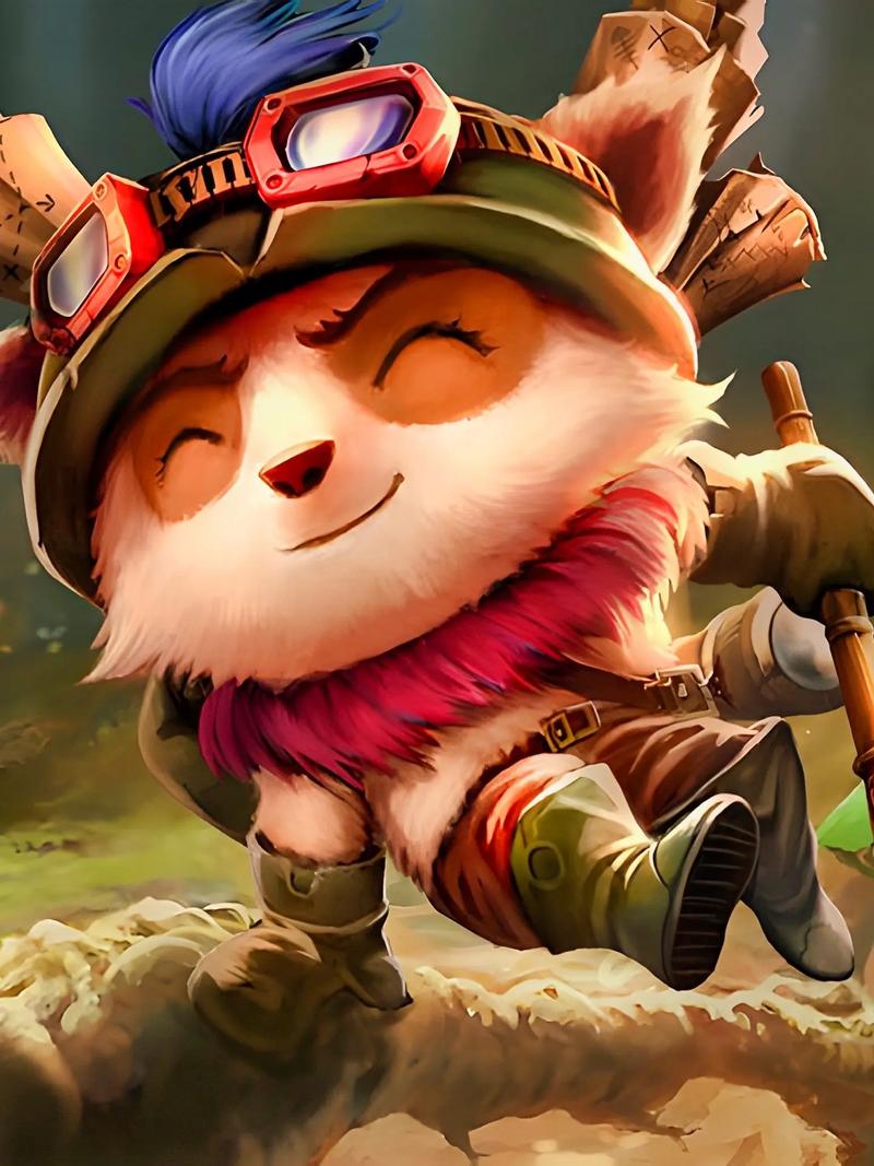 lol的提莫为什么必须死