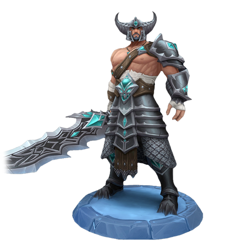 蛮族之王英雄总结