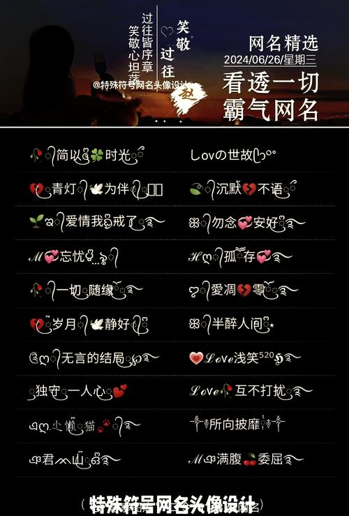 王者荣耀小清新女名字有哪些?如何取一个?