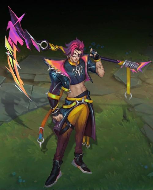 lol新英雄凯隐怎么切换变身