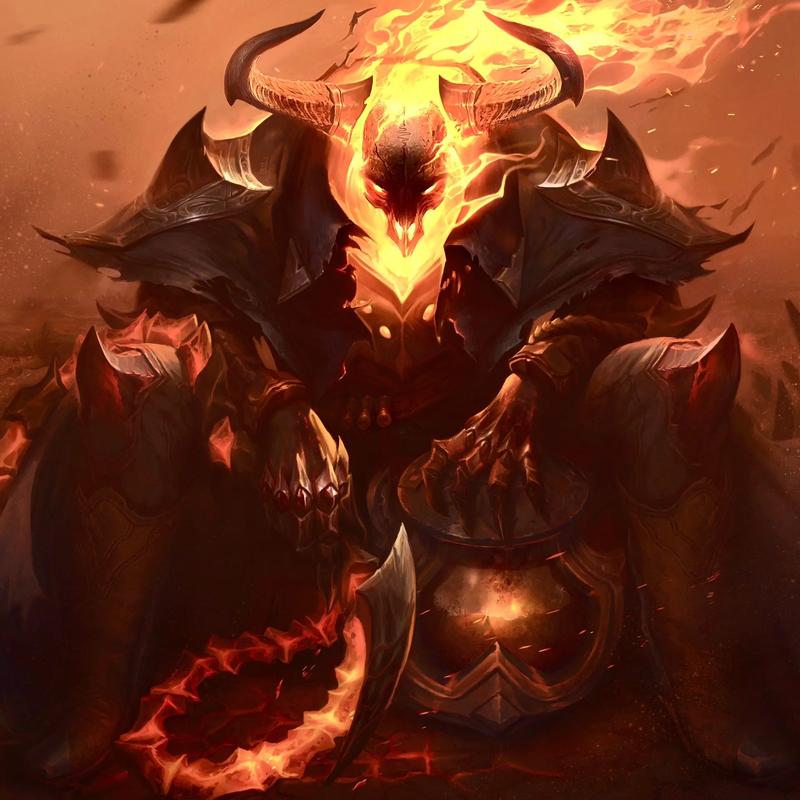 LOL里面最完美的英雄是谁?