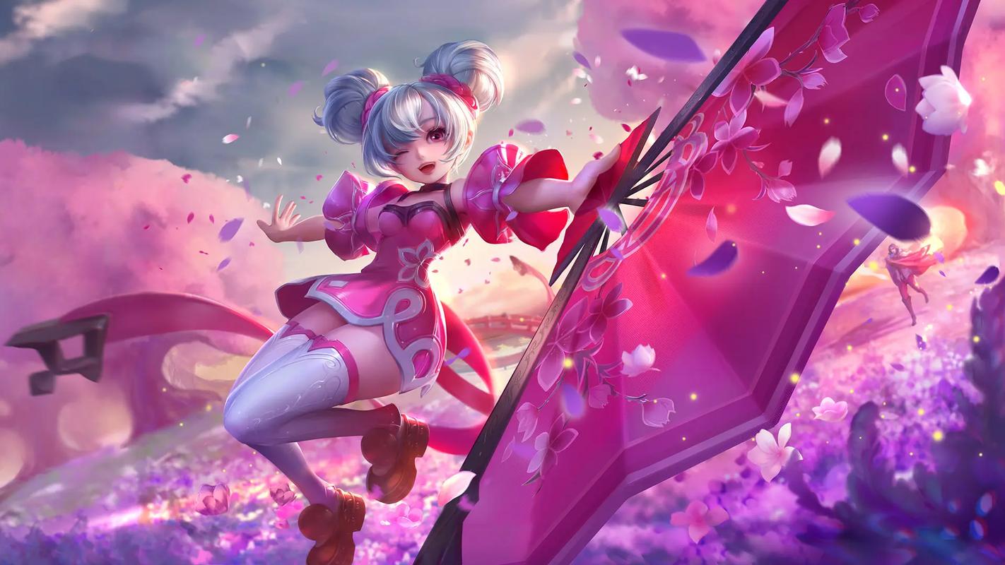 王者荣耀职业选手都爱用的小乔怎么玩?国服玩家这样出装!