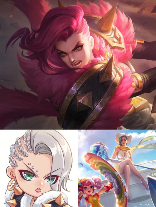 王者荣耀钟无艳台词有哪些-钟无艳台词大全