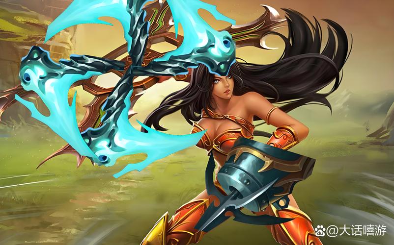 LOL英雄联盟S8赛季战争之王潘森出装攻略