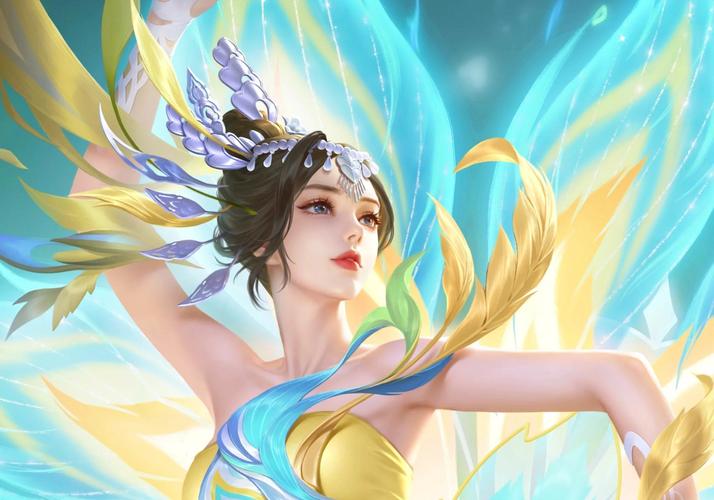 王者荣耀甄姬怎么玩?新手必看教学攻略!