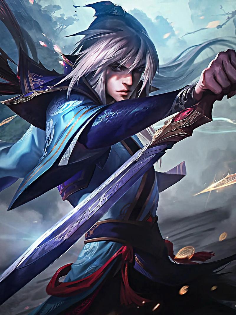 LOL为什么都说男刀后期无力啊?