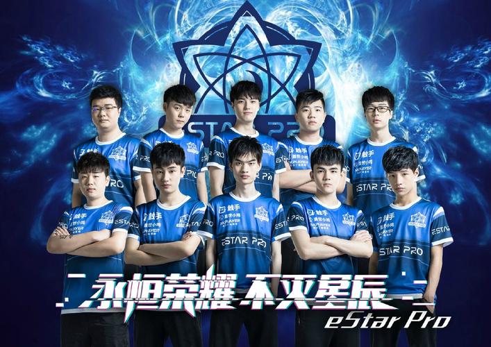 王者荣耀eStarPro战队成员有哪些变动