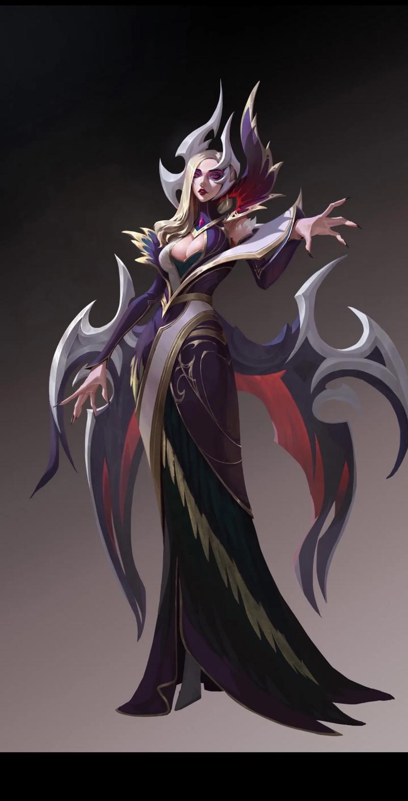 英雄联盟手游游戏原画怎么绘制?如何提升原画质量?