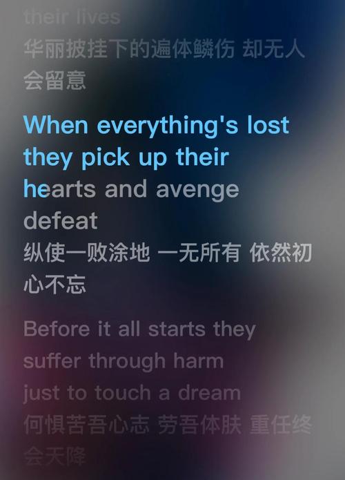 所有英雄联盟人物说的话,组合起来的歌叫什么名字,,,