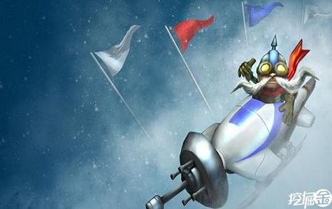 英雄联盟中的飞机角色解析