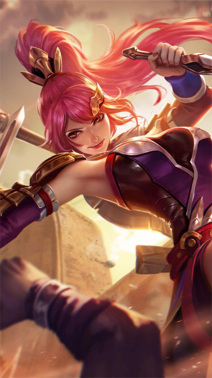 王者荣耀花木兰意思是什么?如何正确使用?