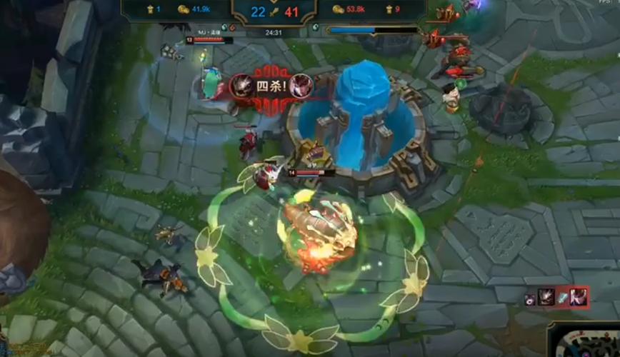 英雄联盟插眼教程!LOL眼位教学大全