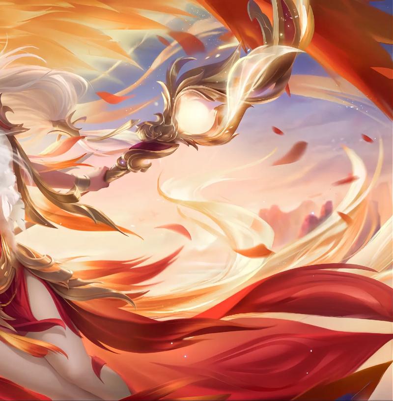 王者荣耀王昭君凤凰皮肤说了一句话,原话是什么?