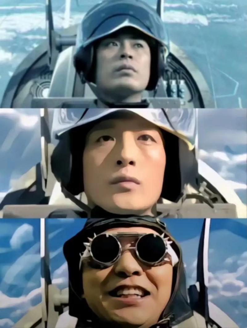 王牌飞行员是什么梗?