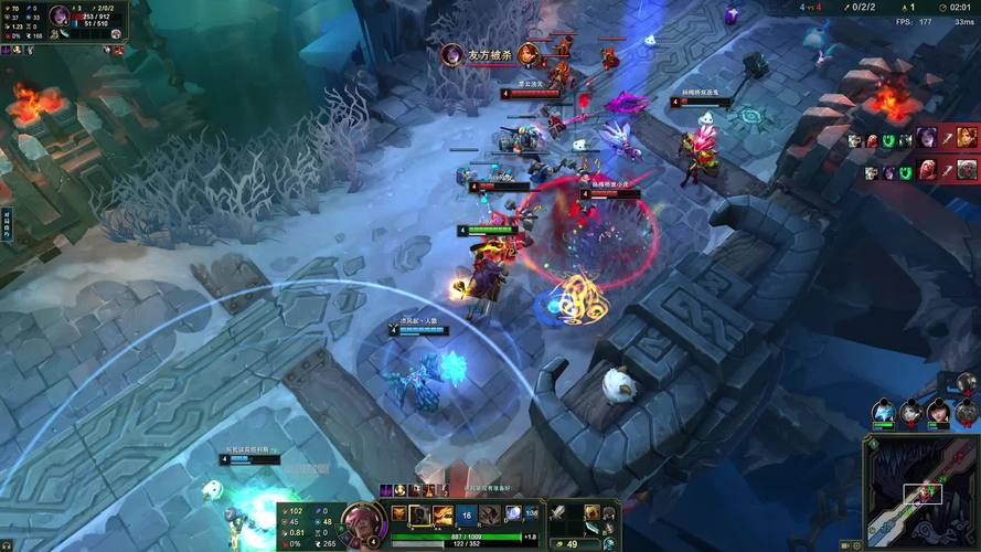 玩英雄联盟右键地板人物就会卡顿一下怎么办