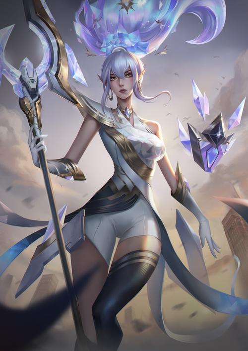 英雄联盟风女W技能是什么