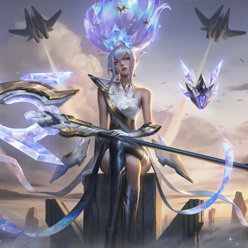 LOL中风女的角色名称是什么?