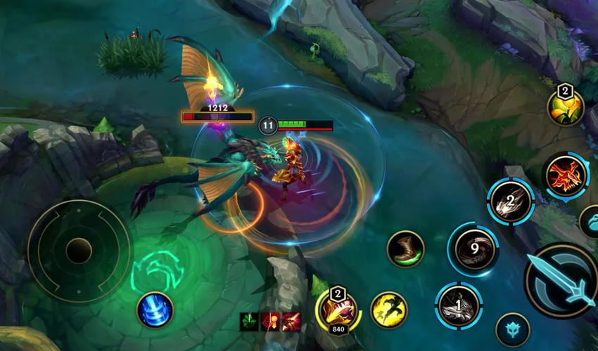 《英雄联盟手游》主机版宣布延期:元素龙即将加入峡谷,对此你有何看法...