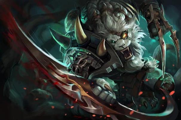 LOL机器人狮子狗男枪皮肤实测(英雄联盟狮子狗皮肤哪个手感好)_百度...