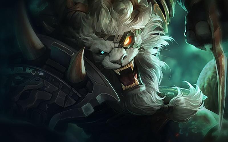 英雄联盟手游男枪哪个皮肤手感好