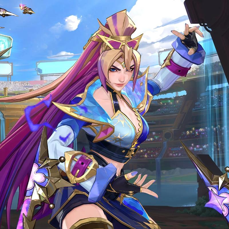 英雄联盟手游锐雯刀妹皮肤费用是多少?怎么购买?