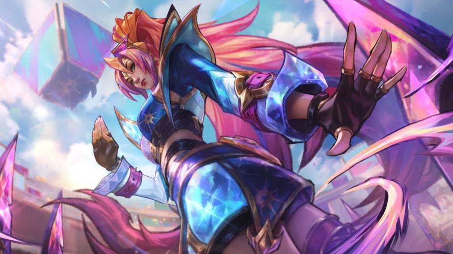 刀妹炫酷新皮肤曝光:细节展现独特魅力,玩家热议纷纷