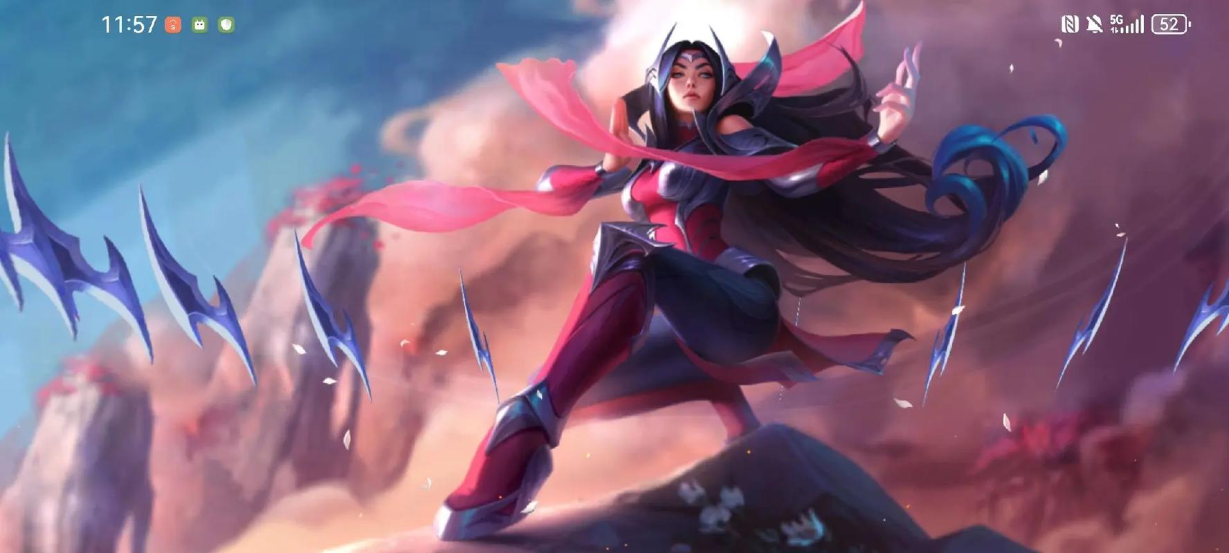 莲花之令刀妹稀有吗,刀妹新老皮肤对比