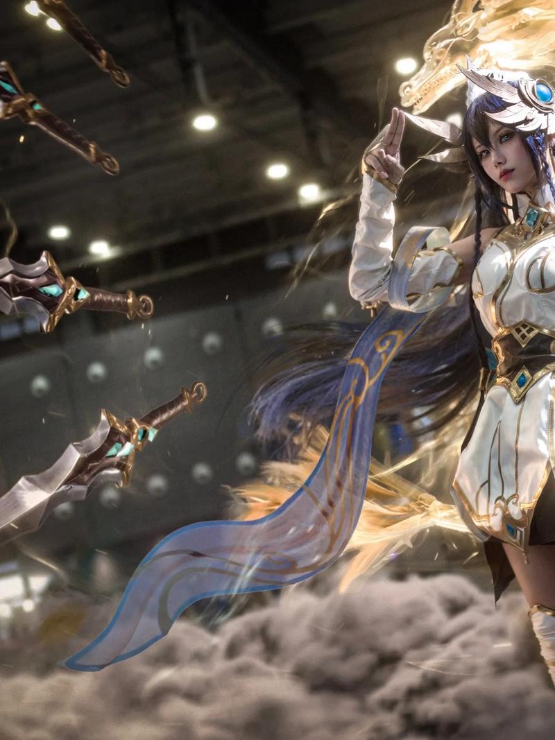 lol玉剑传说刀妹皮肤多少钱_lol玉剑传说刀妹皮肤特效一览