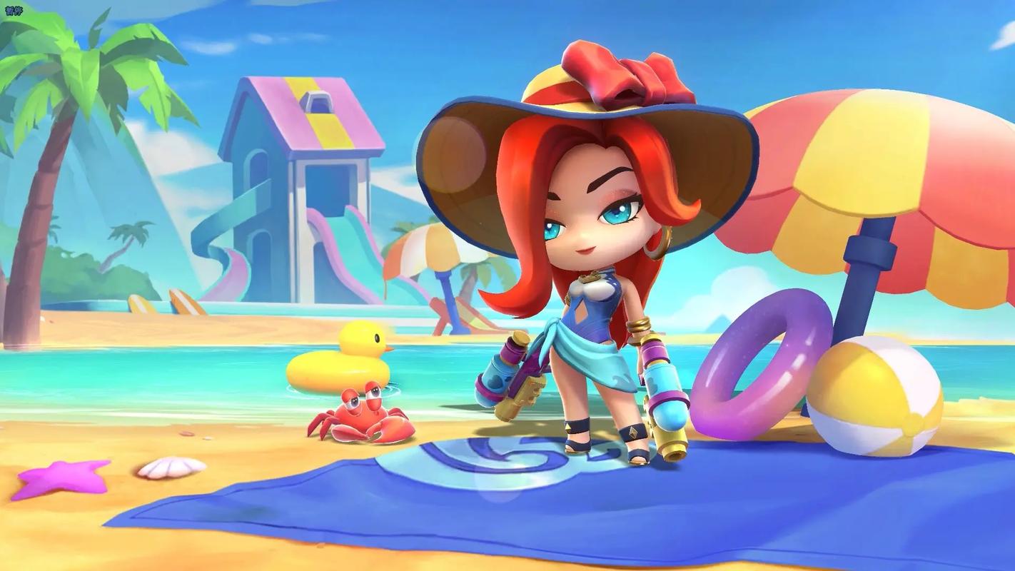 2019电玩系列皮肤宣传影片:盖伦与卢锡安皮肤曝光