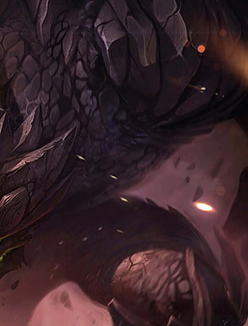 英雄联盟符文大陆人物介绍之熔岩巨兽——墨菲特