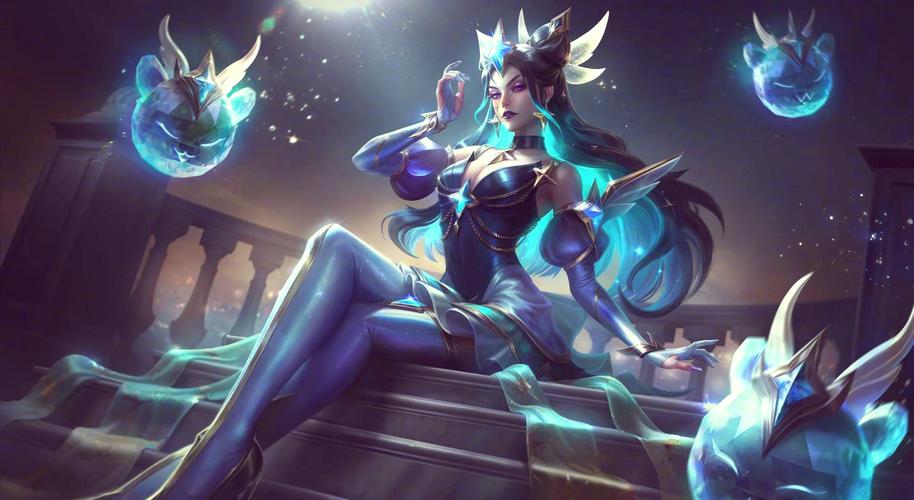 lol怎么打开臻彩皮肤界面