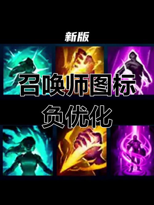 LOL怎么解锁召唤师图标