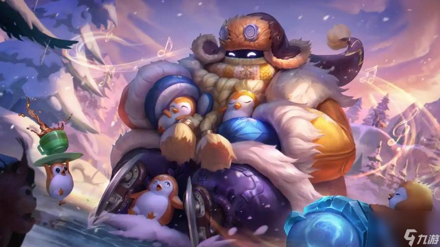 LOL冰雪节是几月几日