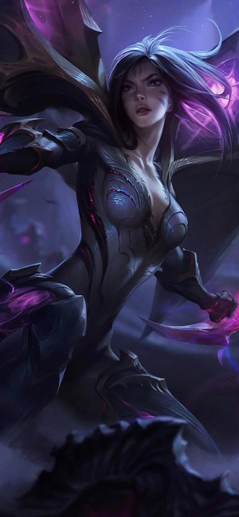 lol手游卡莎超多技巧