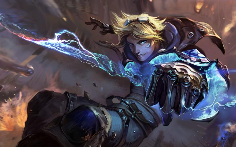 英雄联盟最便宜的有特效皮肤