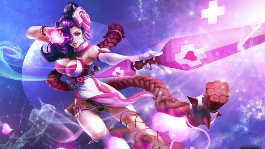 王者荣耀老一代女英雄海报是啥样?进化史有何亮点?