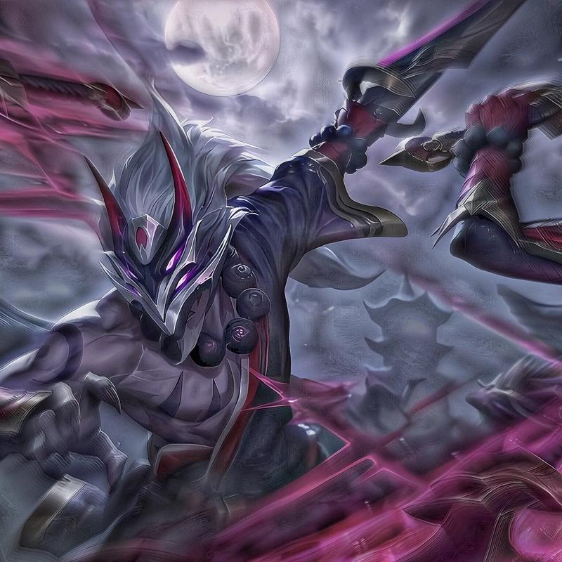 LOL武器大师和剑圣什么关系