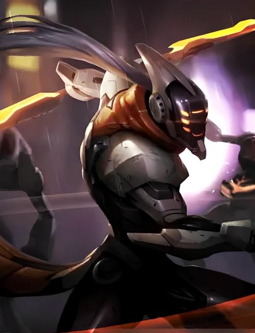 英雄联盟四大剑客真名字介绍