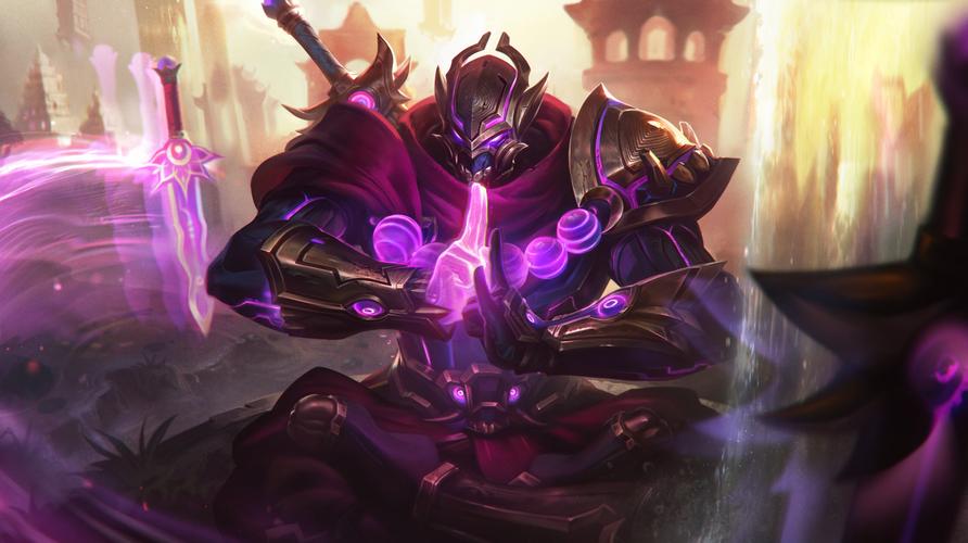 英雄联盟慎鬼武者皮肤有特效么