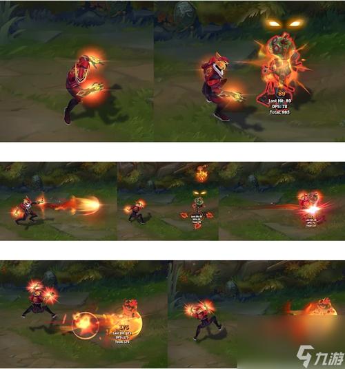 盲僧有几个冠军皮肤