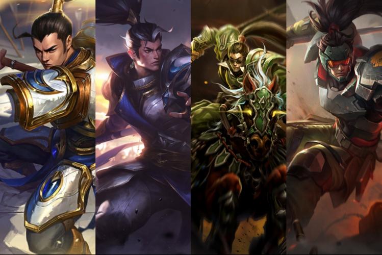 英雄联盟最性感美女的皮肤的盘点
