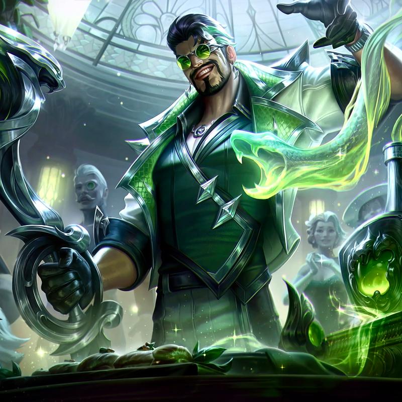 英雄联盟有信仰的英雄叫什么lol最有资格称为信仰英雄的是谁